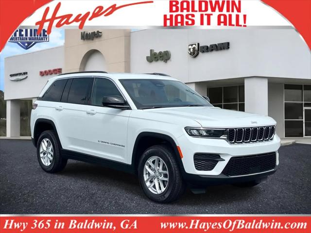 2026 Jeep Grand Cherokee Laredo 4x4 for sale in Alto, GA