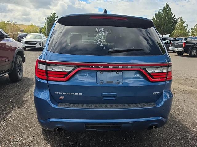 2025 Dodge Durango GT AWD