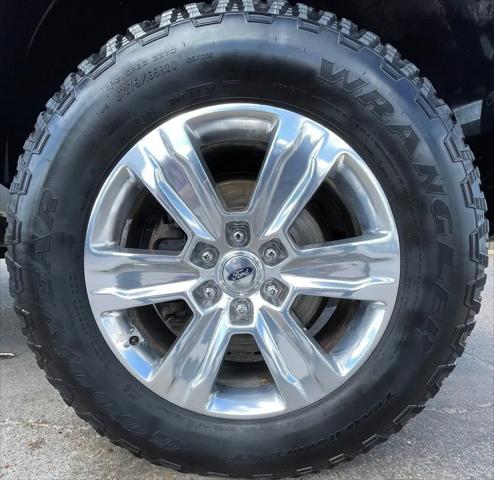 2013 Ford F-150 Platinum