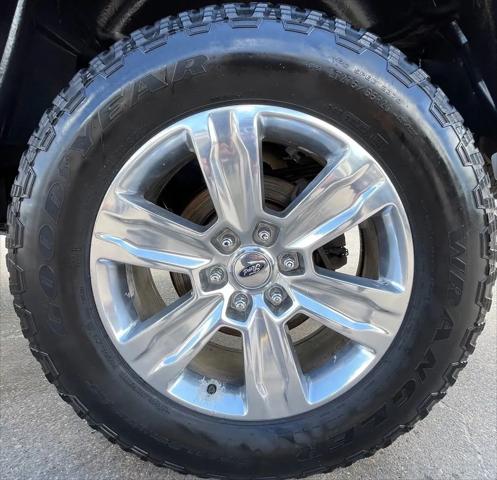 2013 Ford F-150 Platinum