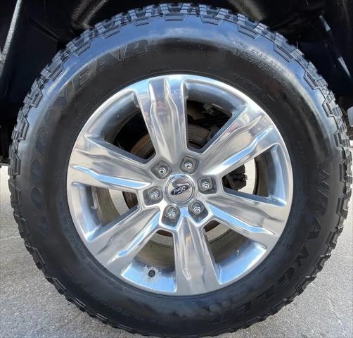 2013 Ford F-150 Platinum