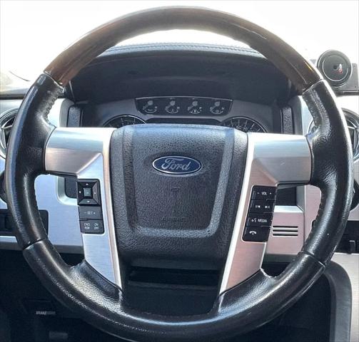 2013 Ford F-150 Platinum