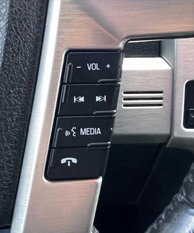 2013 Ford F-150 Platinum