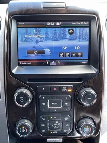 2013 Ford F-150 Platinum