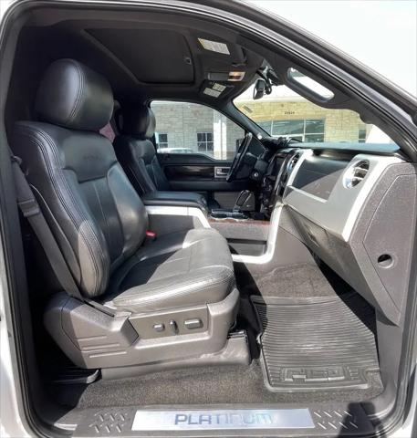 2013 Ford F-150 Platinum