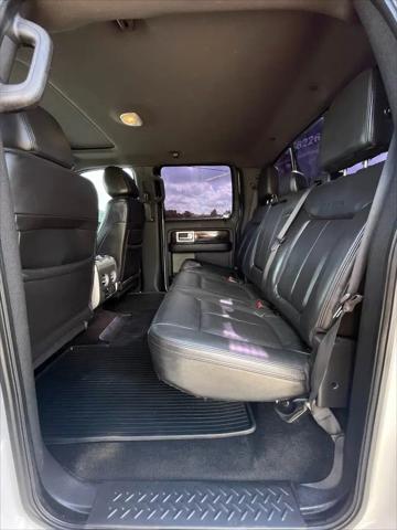 2013 Ford F-150 Platinum