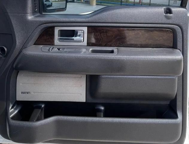 2013 Ford F-150 Platinum