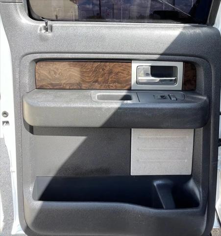 2013 Ford F-150 Platinum