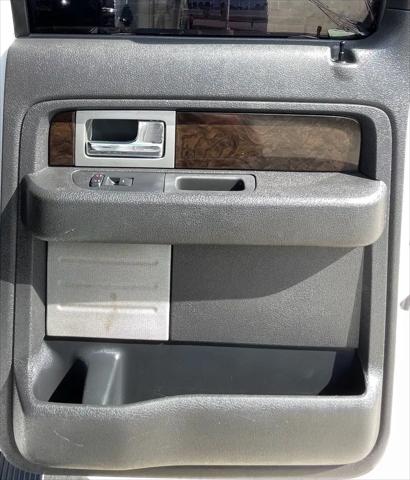 2013 Ford F-150 Platinum