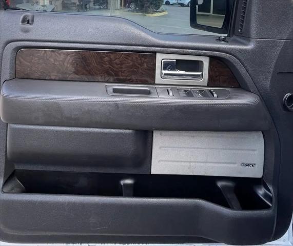 2013 Ford F-150 Platinum