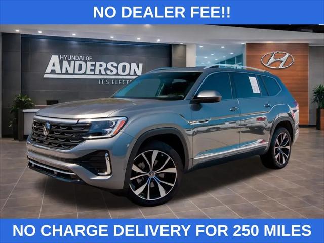 2024 Volkswagen Atlas 2.0T SEL Premium R-Line for sale in Anderson, SC
