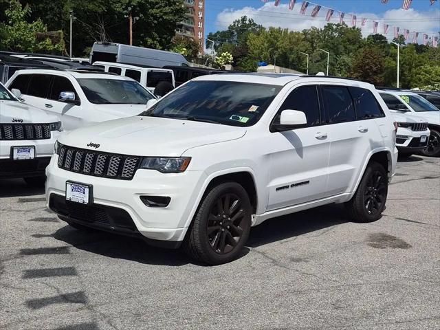 2018 Jeep Grand Cherokee Altitude 4x4 for sale in Yonkers, NY