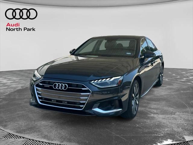 2023 Audi A4 Premium 40 TFSI quattro S tronic for sale in Selma, TX