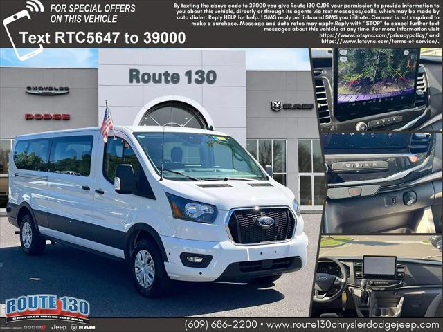2024 Ford Transit-350 Passenger Van XLT for sale in Robbinsville, NJ