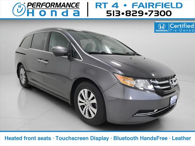 2017 Honda Odyssey for sale near Fairfield, OH