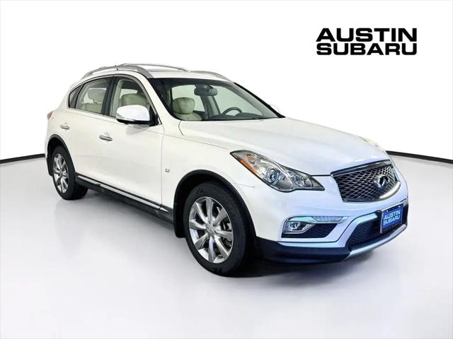 2017 INFINITI QX50 Standard for sale in Austin, TX