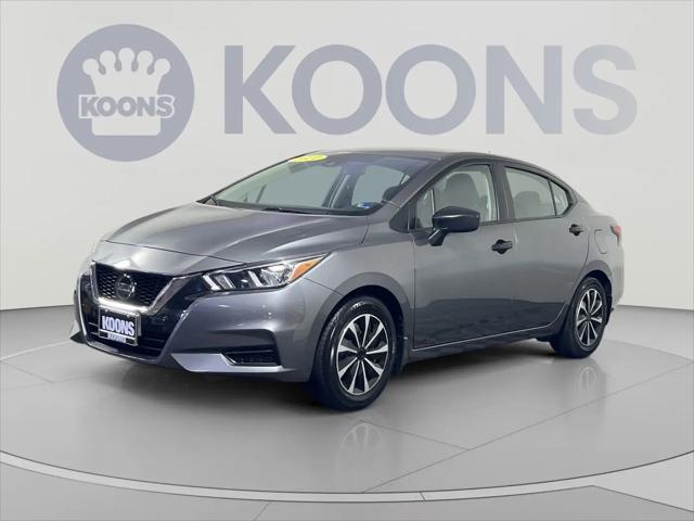 2021 Nissan Versa S for sale in Vienna, VA