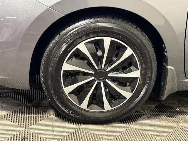 2021 Nissan Versa S