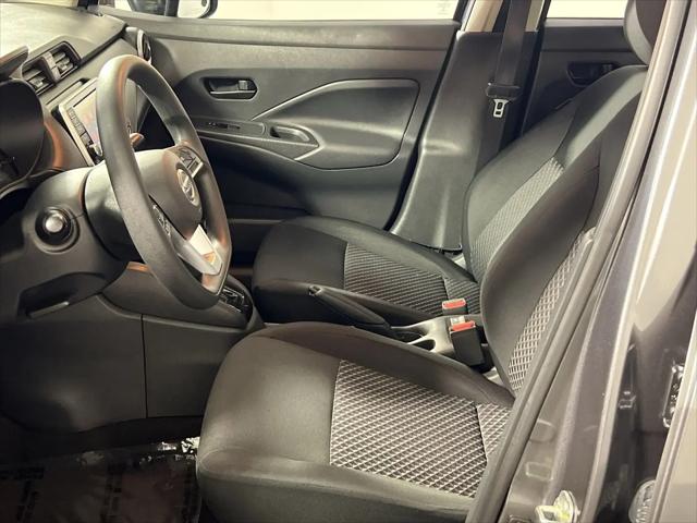 2021 Nissan Versa S
