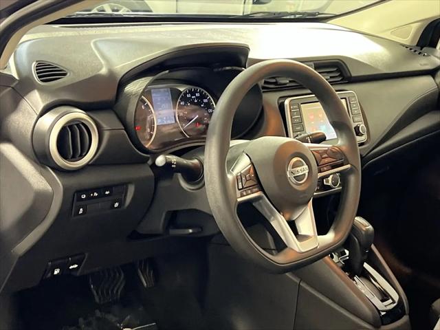 2021 Nissan Versa S