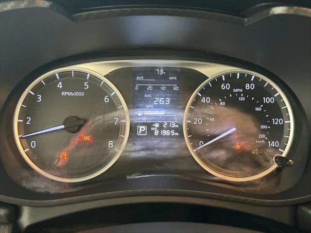 2021 Nissan Versa S