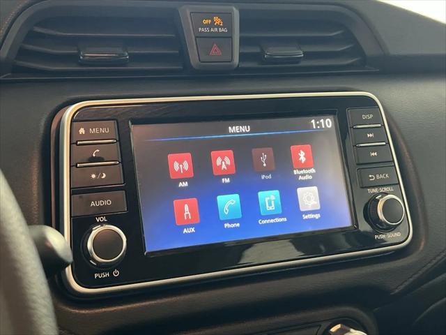 2021 Nissan Versa S