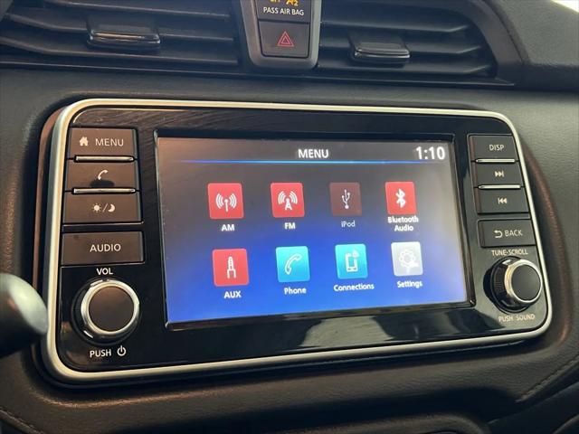 2021 Nissan Versa S
