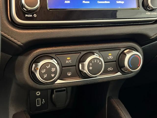 2021 Nissan Versa S