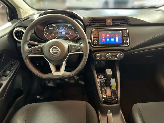 2021 Nissan Versa S