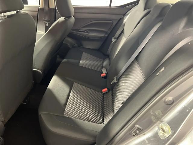 2021 Nissan Versa S