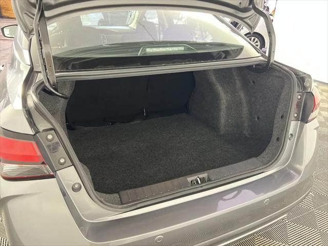 2021 Nissan Versa S
