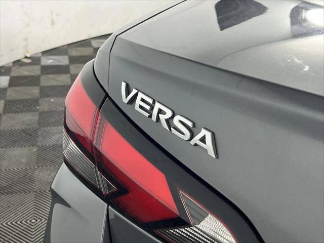 2021 Nissan Versa S