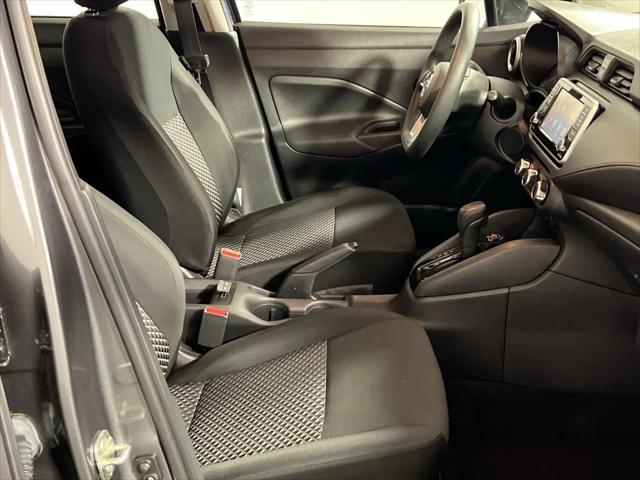2021 Nissan Versa S