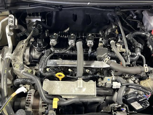 2021 Nissan Versa S