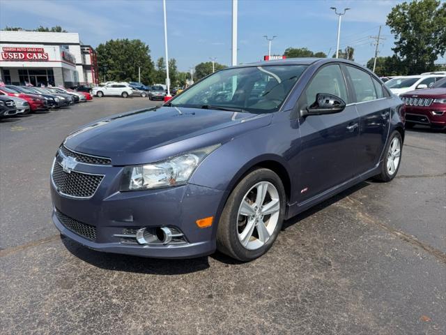 2014 Chevrolet Cruze 2LT Auto for sale in Brandon Twp, MI