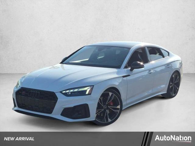 2023 Audi S5 Sportback Premium Plus TFSI quattro Tiptronic for sale in Orlando, FL