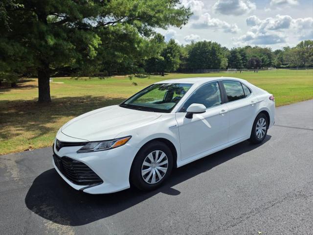 2019 Toyota Camry LE for sale in Springfield, MO
