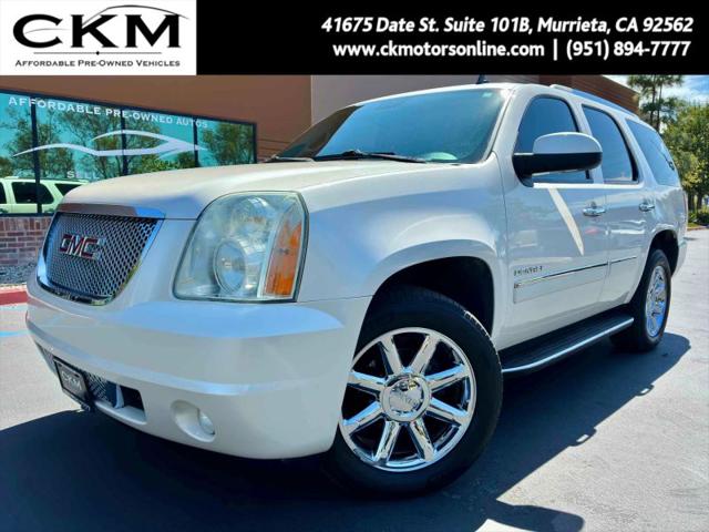 2012 GMC Yukon Denali for sale in Murrieta, CA