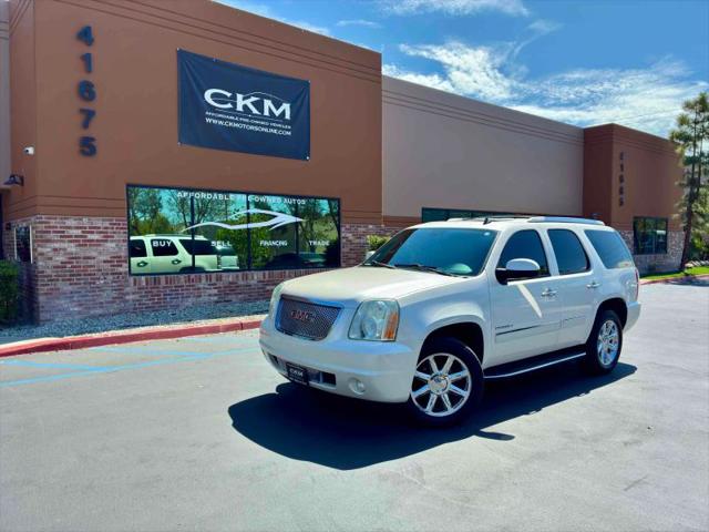 2012 GMC Yukon Denali