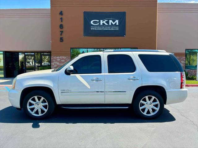 2012 GMC Yukon Denali