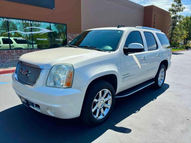 2012 GMC Yukon Denali