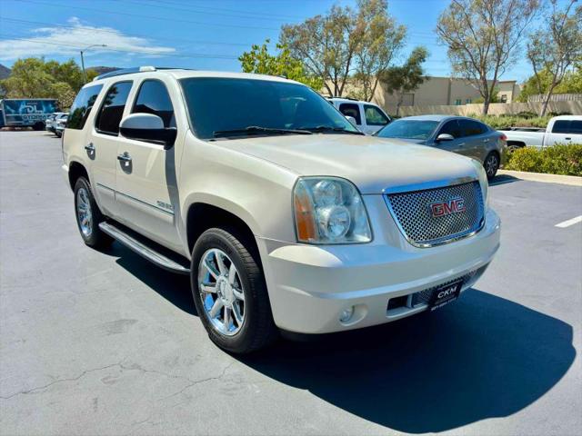 2012 GMC Yukon Denali