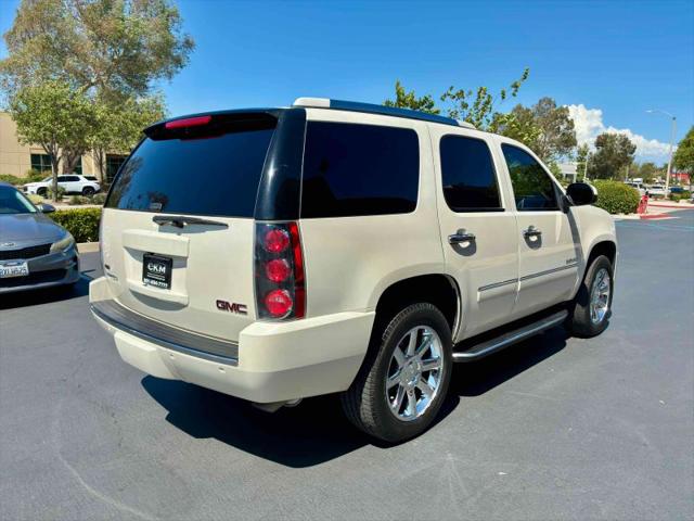 2012 GMC Yukon Denali