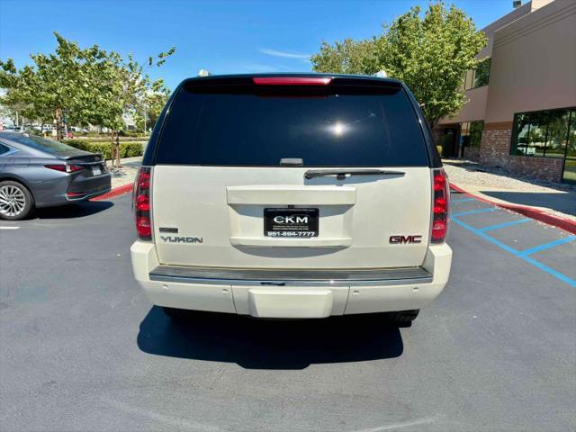 2012 GMC Yukon Denali