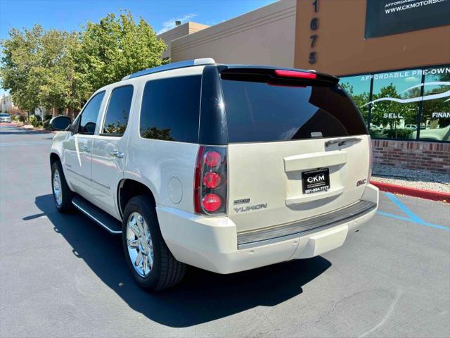 2012 GMC Yukon Denali