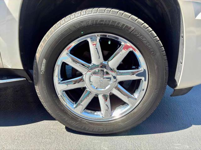 2012 GMC Yukon Denali