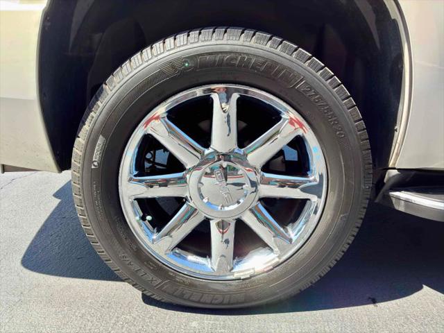 2012 GMC Yukon Denali