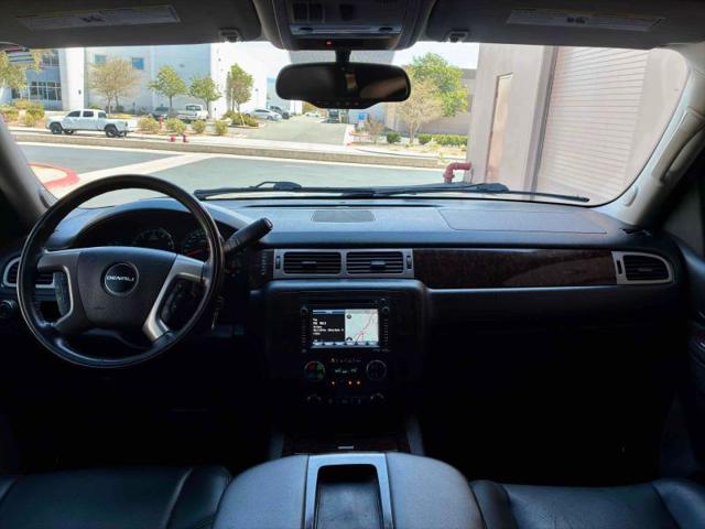 2012 GMC Yukon Denali