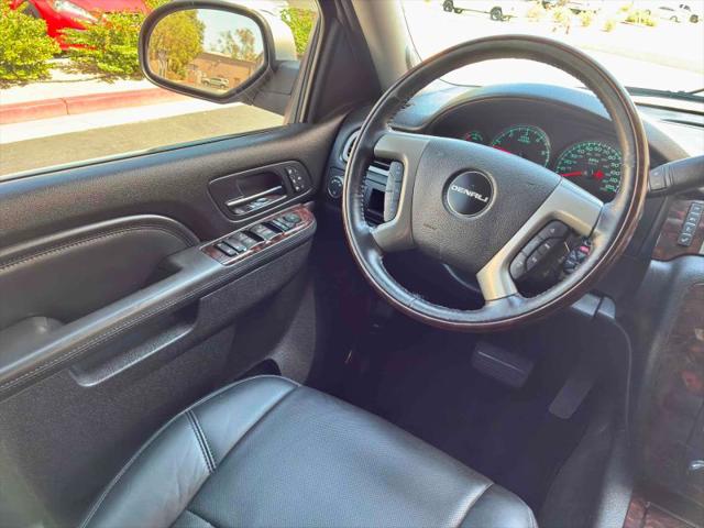 2012 GMC Yukon Denali