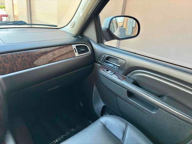 2012 GMC Yukon Denali